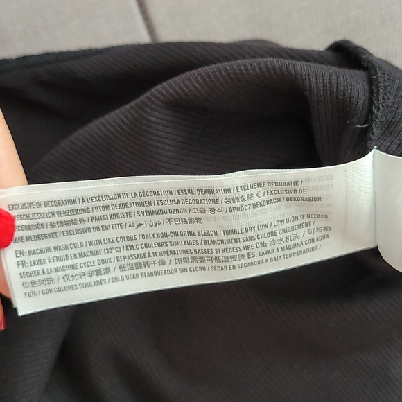 Abercrombie & Fitch Halter Top Bodysuit - Picture 5 of 5